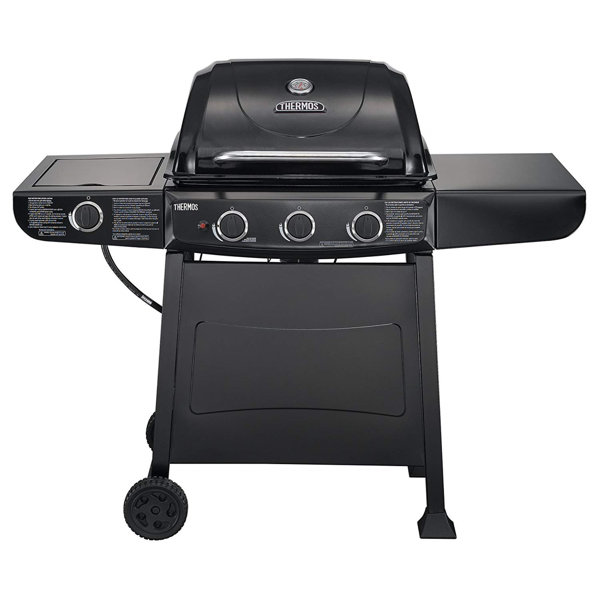 charbroil flat top grill
